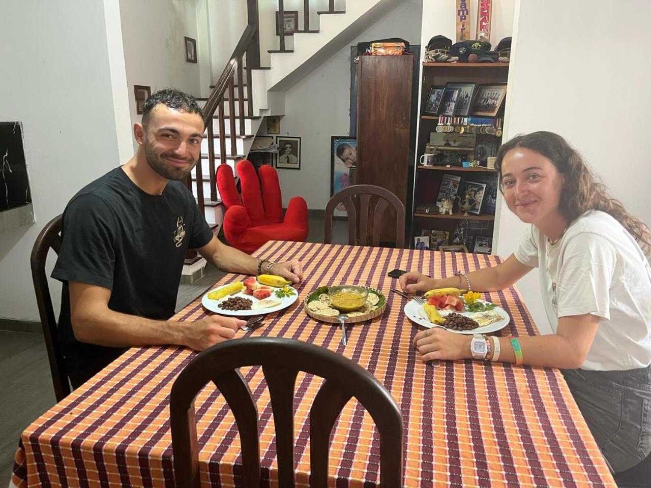 Sweet Pea Homestay بالابيتييا المظهر الخارجي الصورة